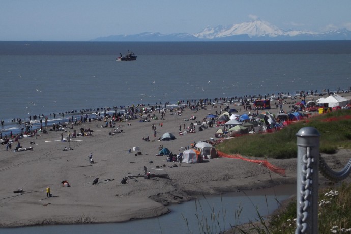 Best beaches mouth of kenai river barbara waters pq0jnw
